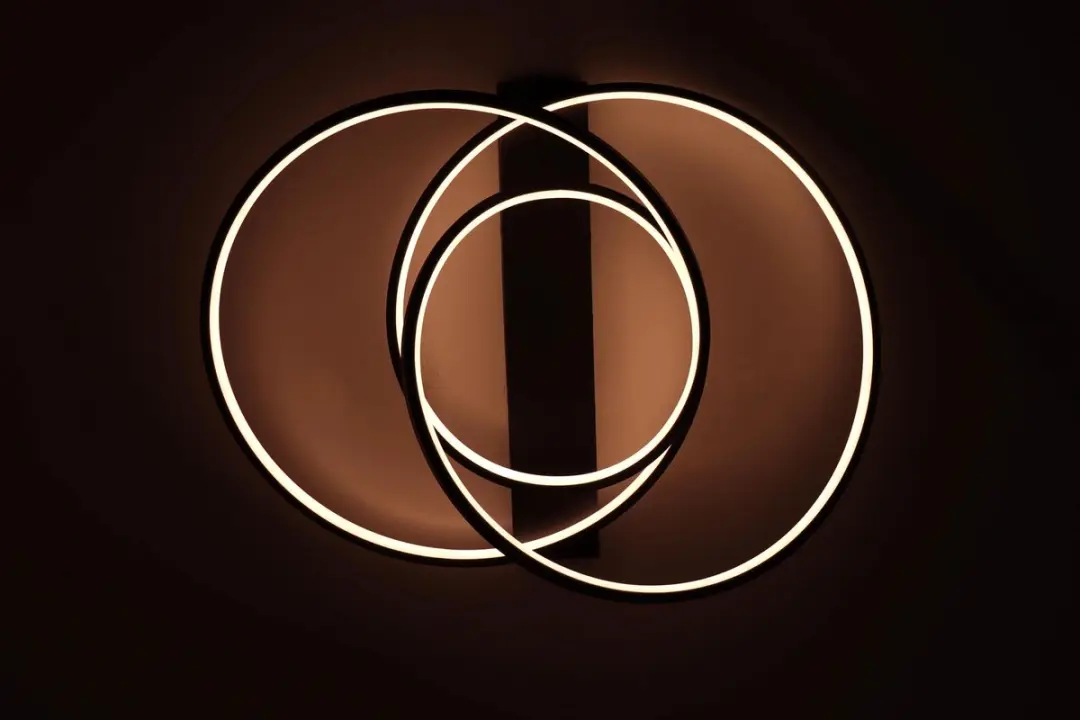 TRIO Darvin 649110132 Plafondlamp - 34W - CCT - afbeelding 4 van 6