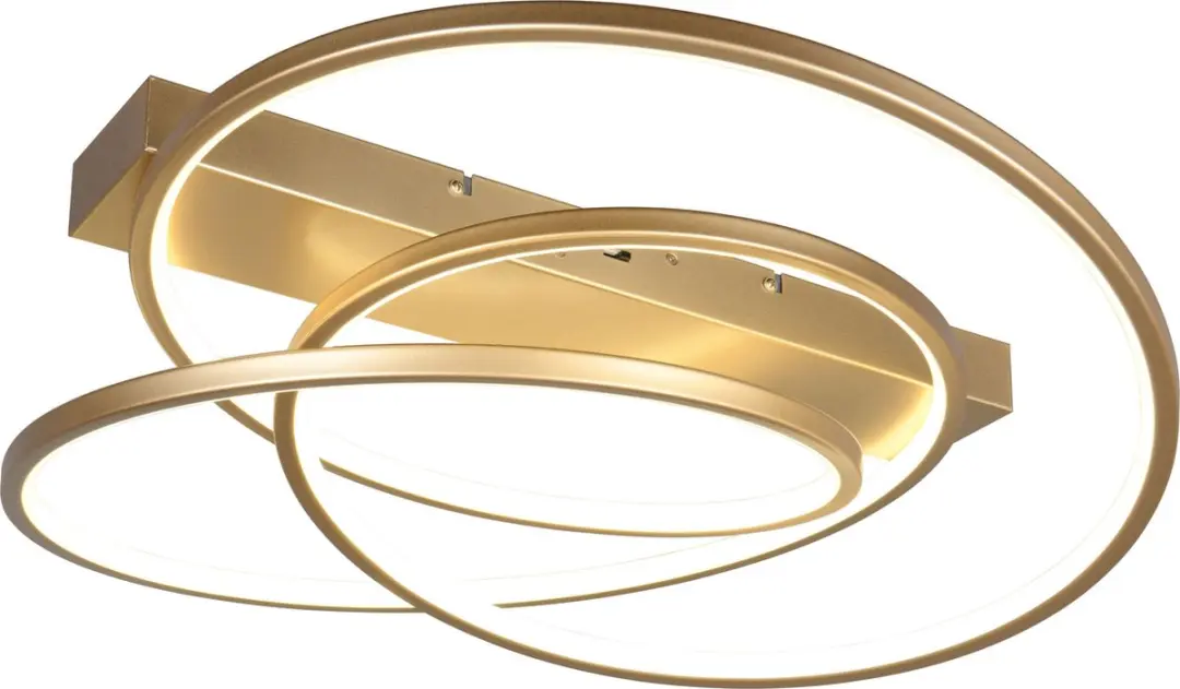 TRIO Darvin Plafondlamp 34W
