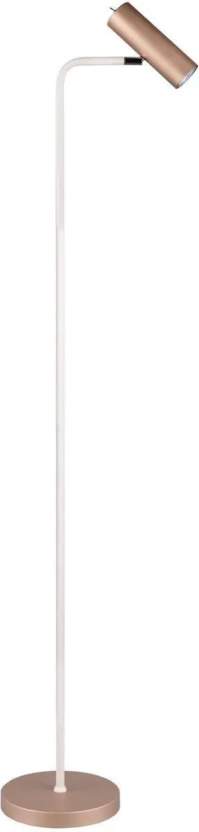 Trio Marley Vloerlamp - Mokka - 151cm - afbeelding 2 van 3