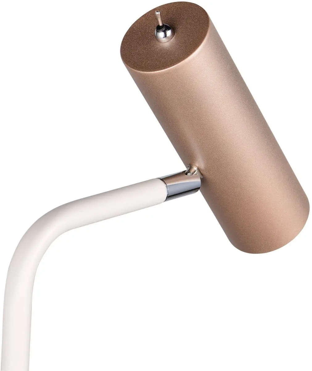 Trio Marley Vloerlamp - Mokka - 151cm - afbeelding 3 van 3