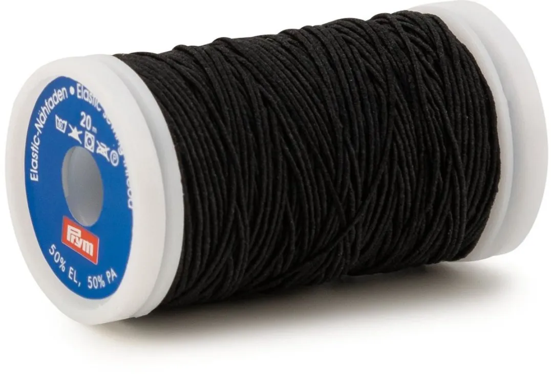 Prym Elastisch Naaigaren 0,5mm