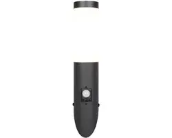 Trio Trioto 209769132 Buitenwandlamp - Zwart Mat - afbeelding 3 van 5