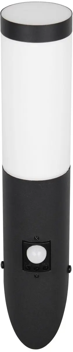 Trio Trioto 209769132 Buitenwandlamp - Zwart Mat - afbeelding 4 van 5