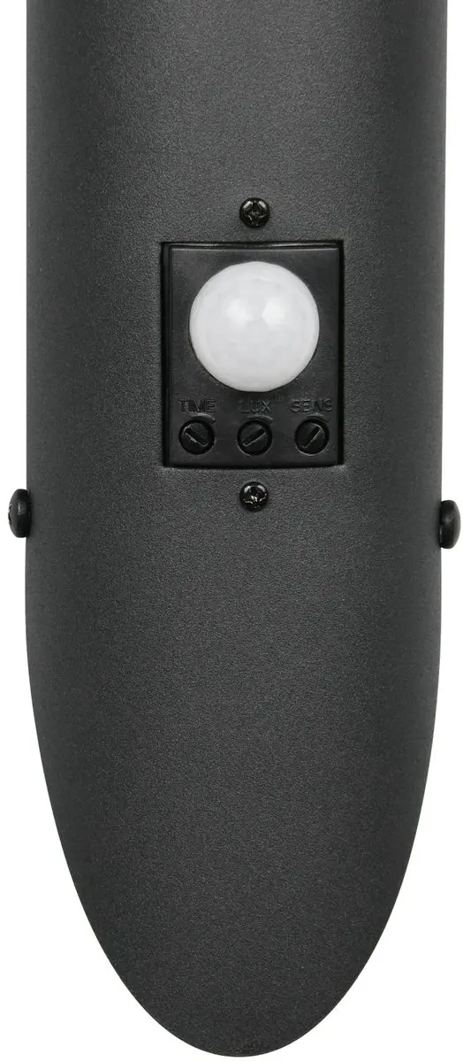 Trio Trioto 209769132 Buitenwandlamp - Zwart Mat - afbeelding 2 van 5