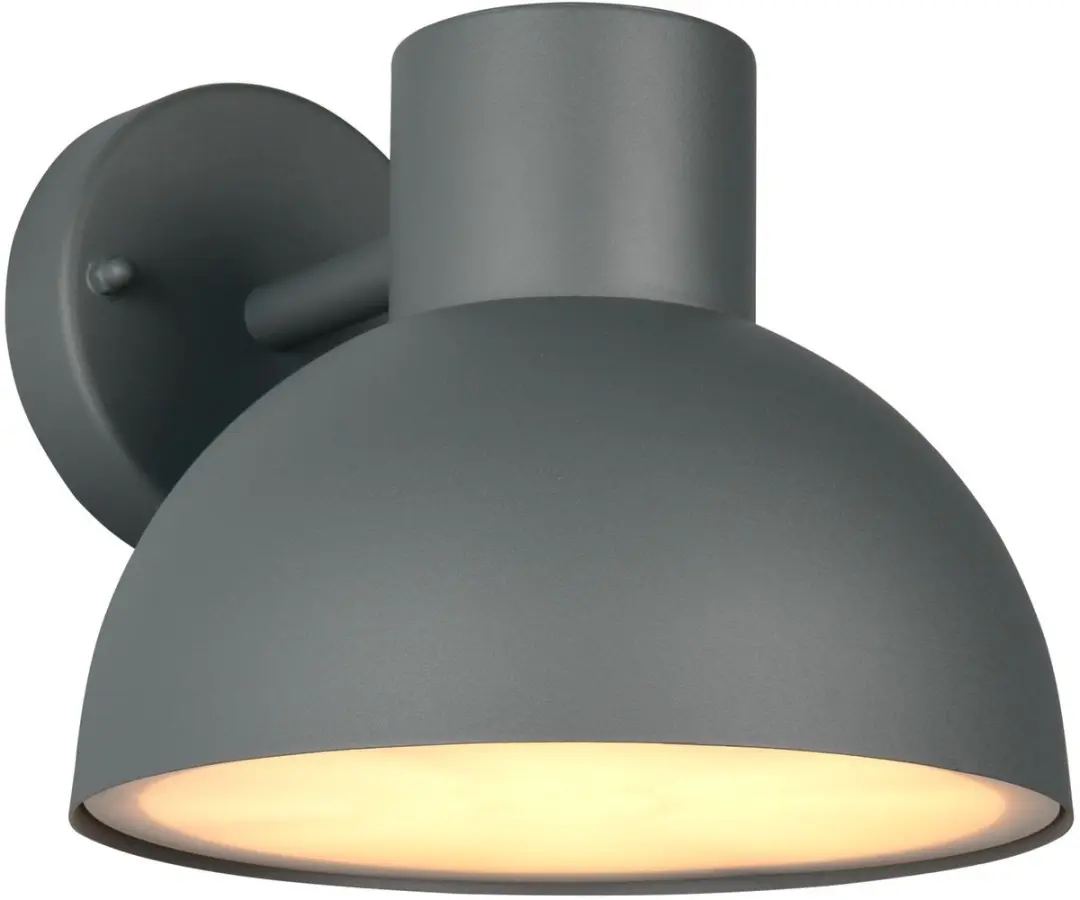 Trio ELBE Buitenwandlamp E27 - Antraciet - afbeelding 5 van 6