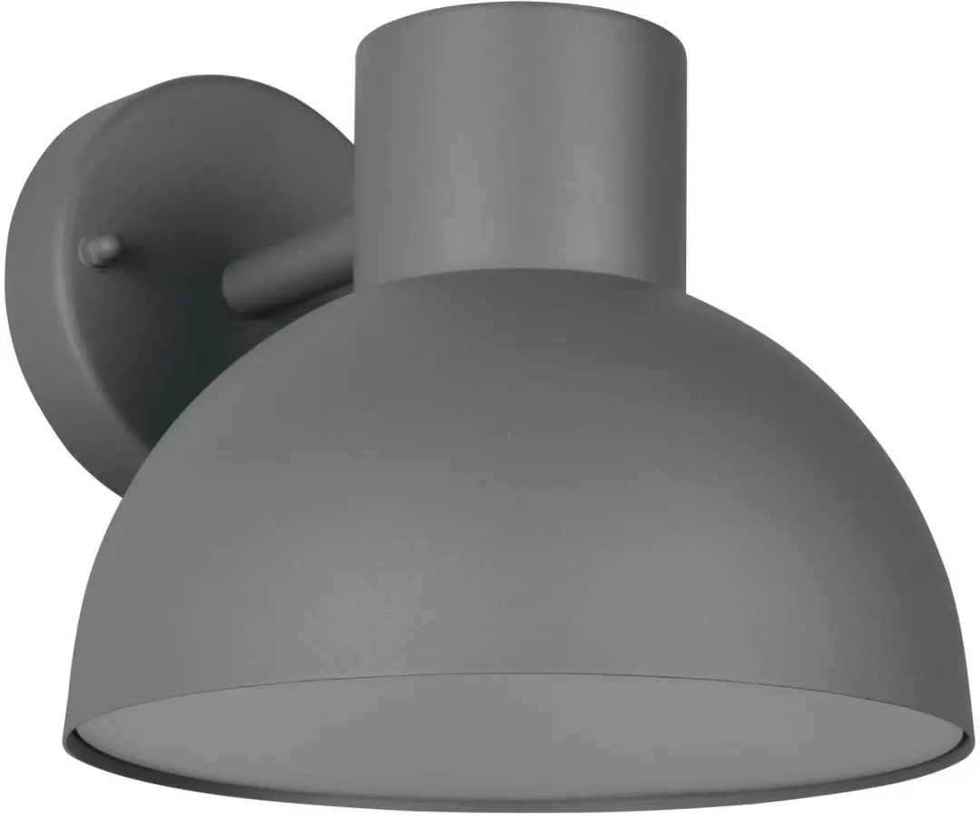 Trio ELBE Buitenwandlamp E27 - Antraciet - afbeelding 4 van 6