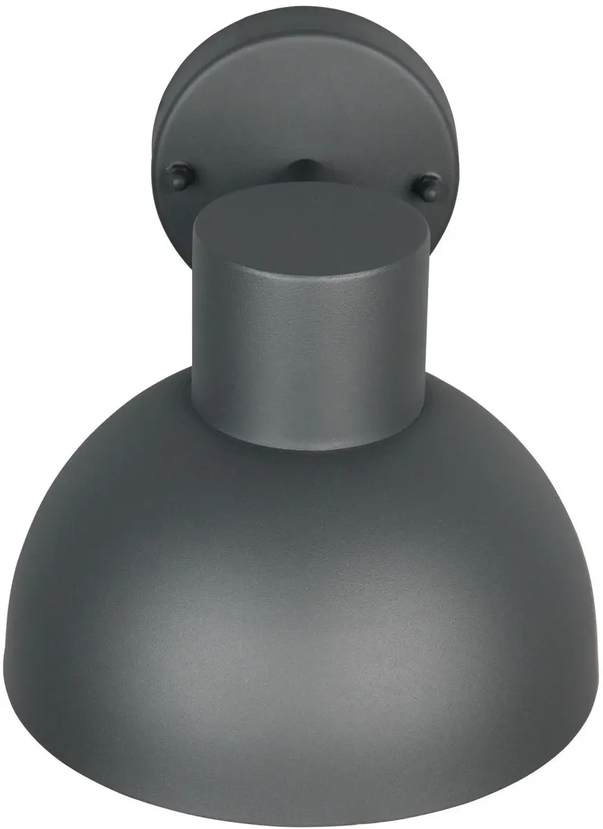 Trio ELBE Buitenwandlamp E27 - Antraciet - afbeelding 2 van 6