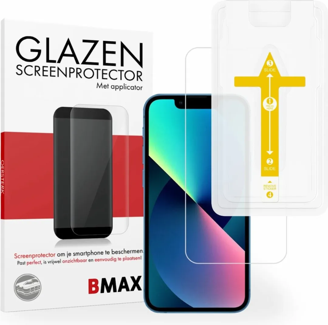 BMAX iPhone 13 Mini Screenprotector