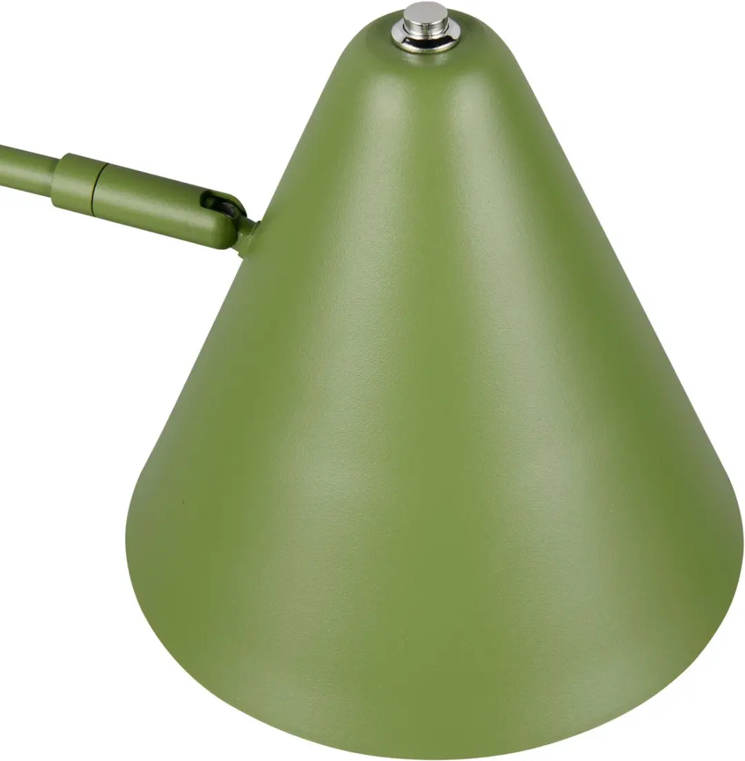 Trio Cosima Tafellamp - E14 - Groen - afbeelding 6 van 6