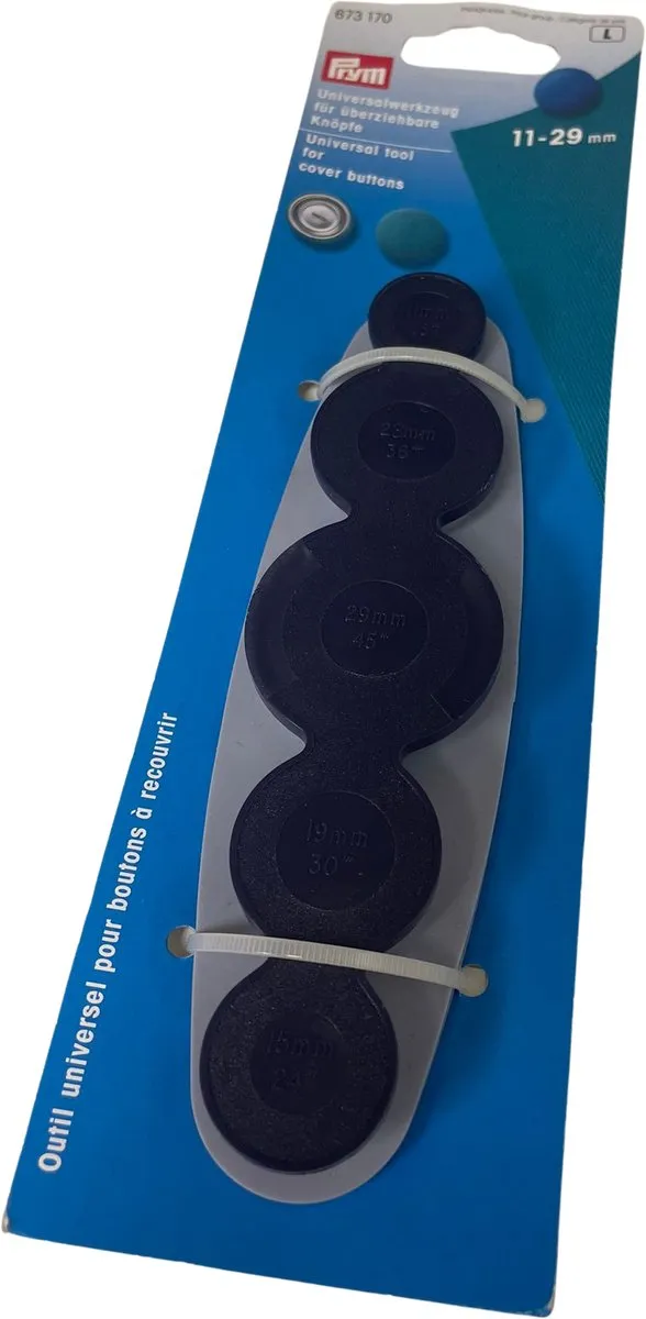 Prym Pierre Mouton Tool voor Stofknopen 29mm