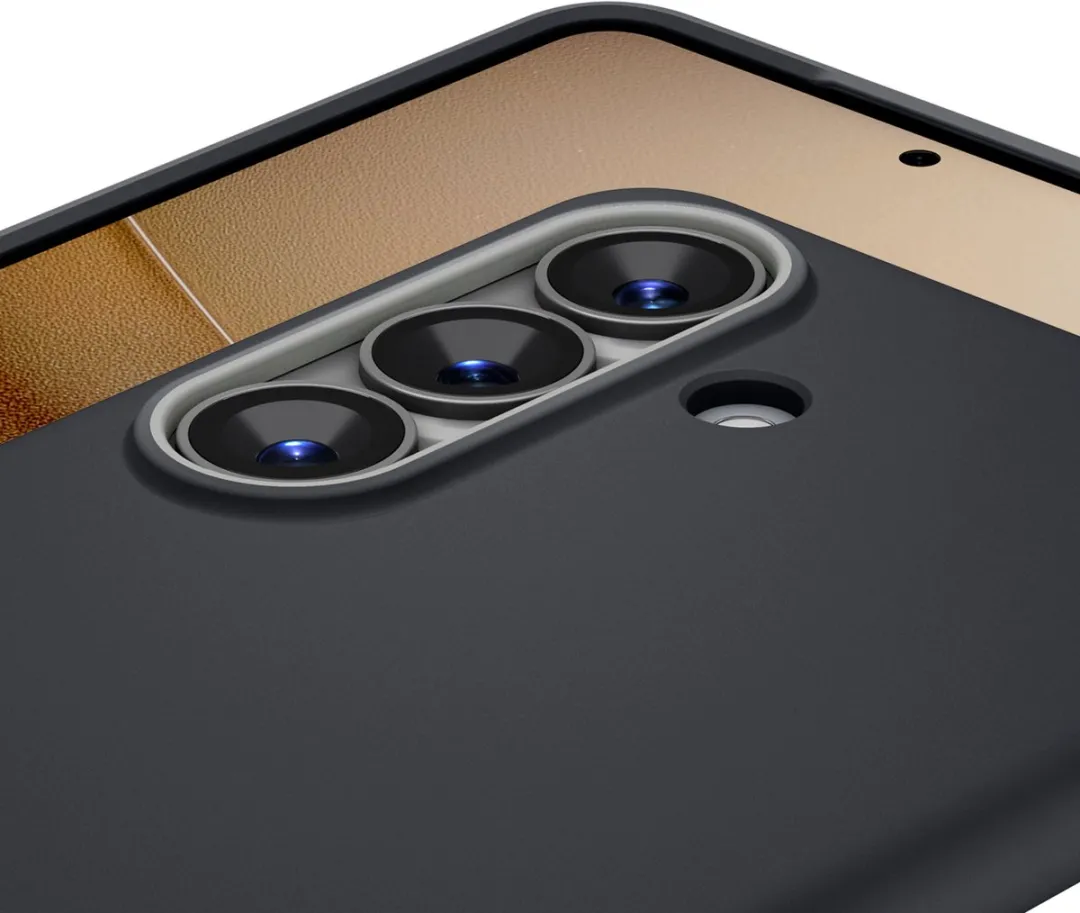 Spigen Nano Pop MagFit Backcover S26 - Zwart
