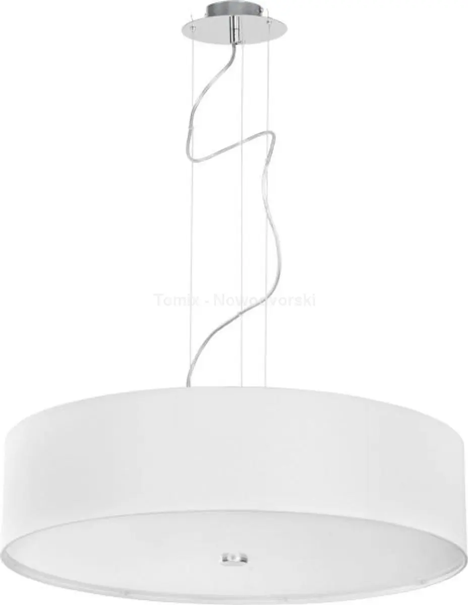 Viviane Hanglamp Wit I (6772)