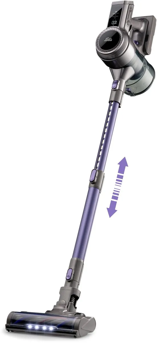 Solis Flexi Vac Cleaner 350 Stofzuiger 26 kPa