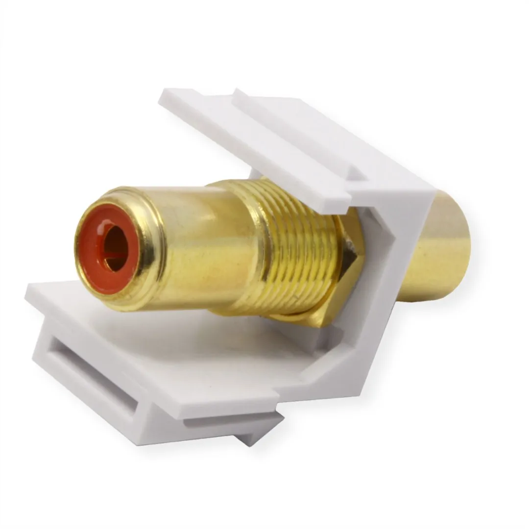 Value RCA Keystone-koppeling
