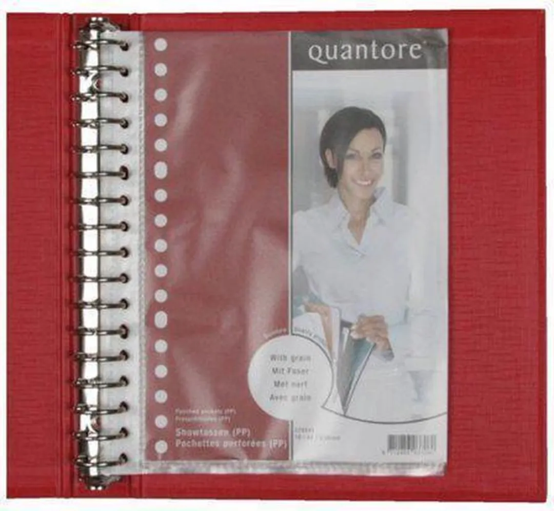 Quantore A5 17-gaats PP Nerf 10 Stuks