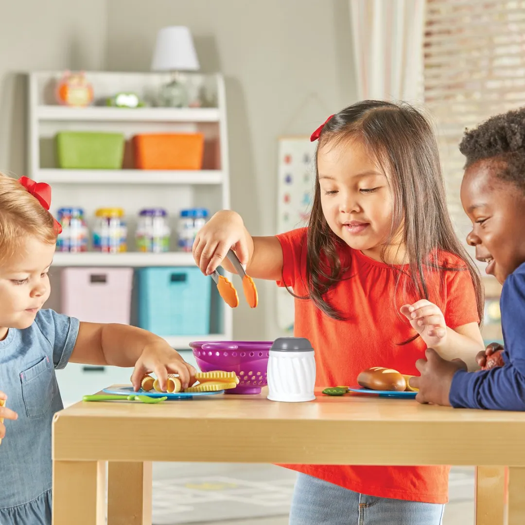 Learning Resources New Sprouts Pasta Time Educatief Spel - Multicolor