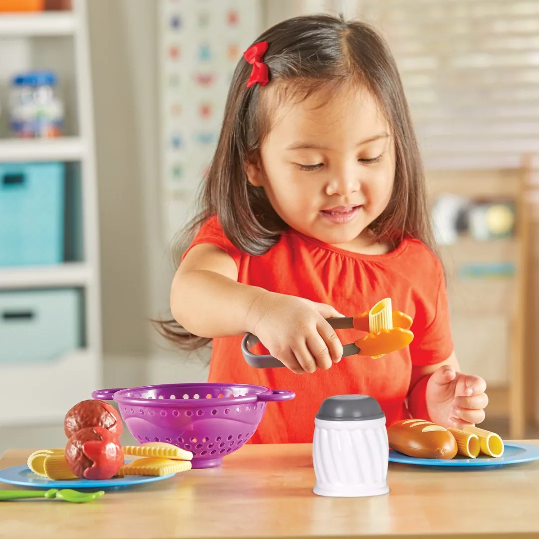 Learning Resources New Sprouts Pasta Time Educatief Spel - Multicolor