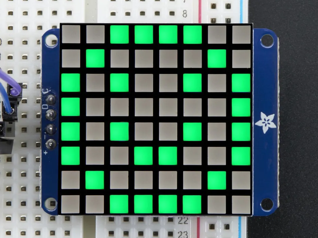 Adafruit 1856 8x8 LED Matrix