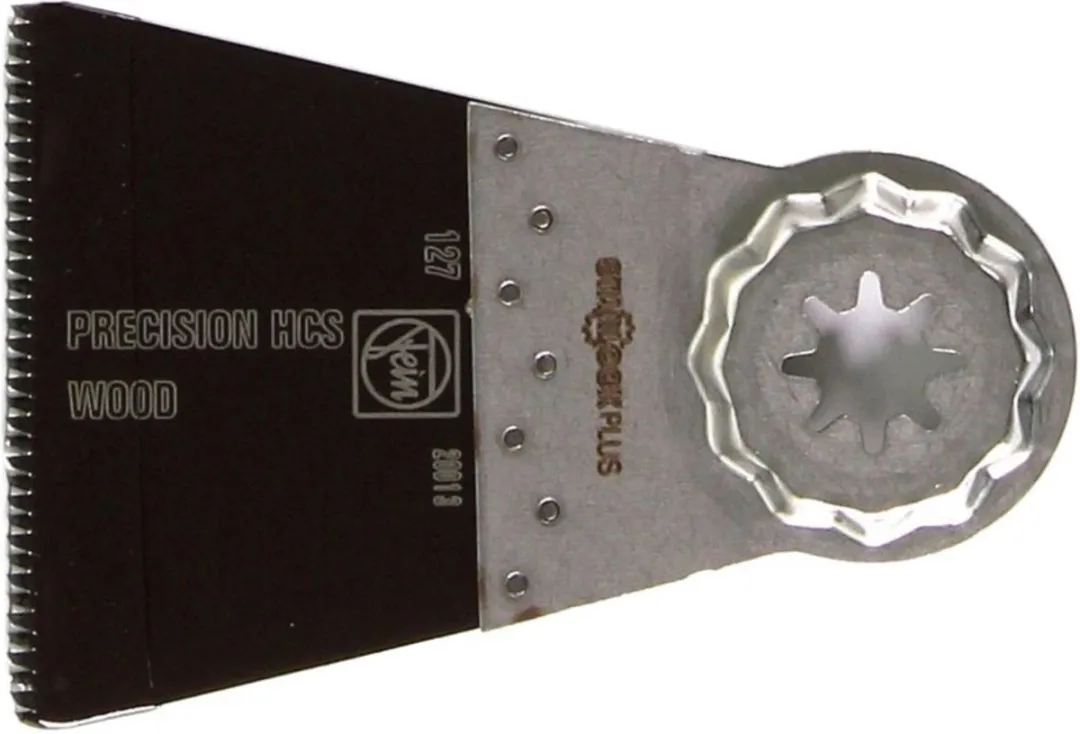 Fein Starlock Plus E-Cut Zaagblad 50x65mm - 5 Stuks