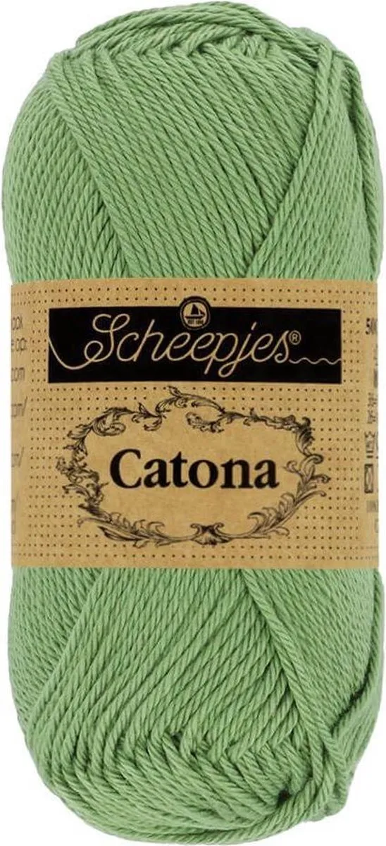 Scheepjes Catona Wol 50g