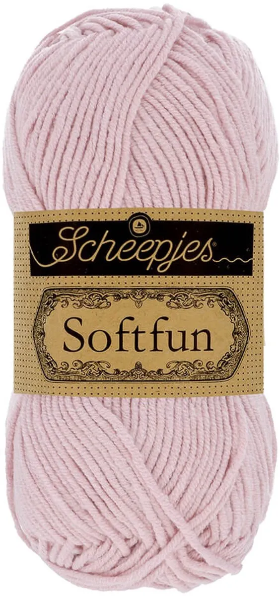 Scheepjes Softfun Blossom 50g