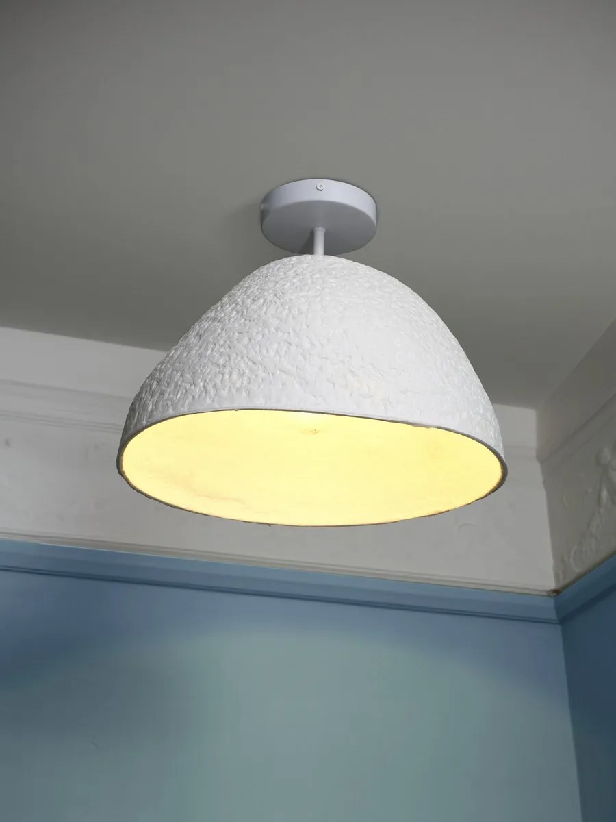 Osram Decor Camel Bell Plafondlamp E27 - 375mm Wit