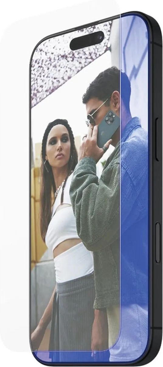 PanzerGlass EyeScreenprotector Ultra Wide Fit 6257732 - iPhone 16 Pro Max