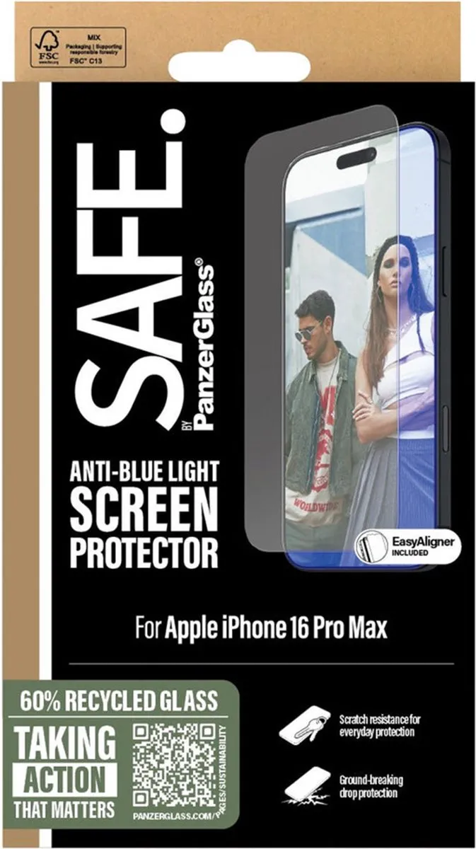 PanzerGlass EyeScreenprotector Ultra Wide Fit 6257732