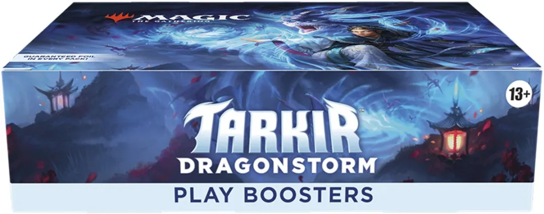 Magic The Gathering Tarkir Dragonstorm Play Booster Box - afbeelding 5 van 6