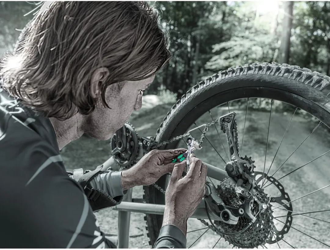 Wera Bicycle Set 3 38-delig Bit-/Steckschlüsselset - T10