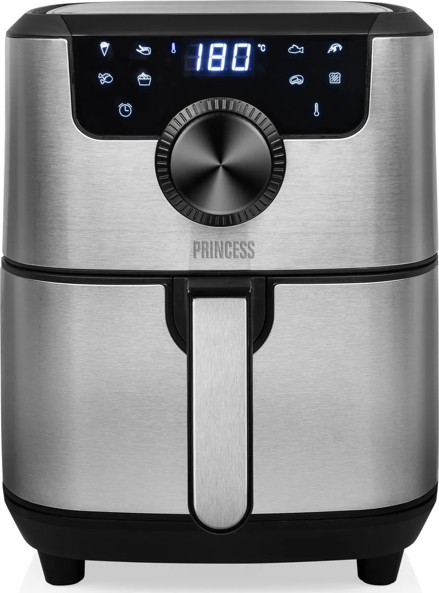 Princess Digitale Airfryer Deluxe 182033