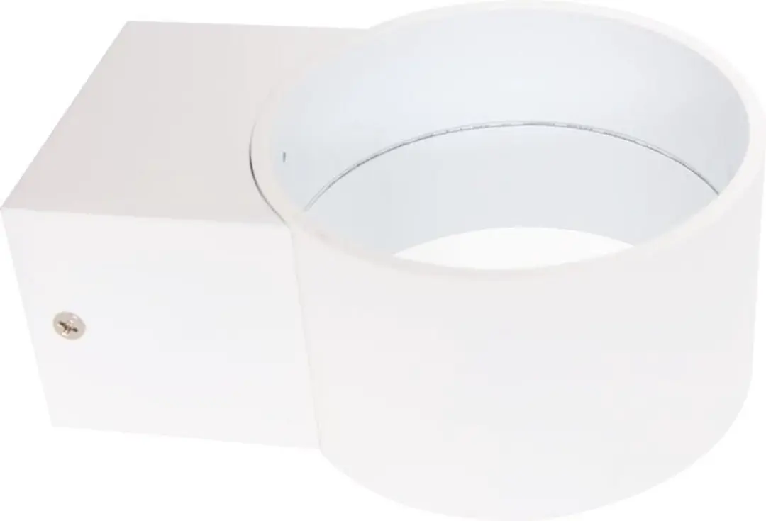 TRIO LACAPO - Wandlamp - Wit mat - incl. 1x SMD 4,3W - afbeelding 6 van 6