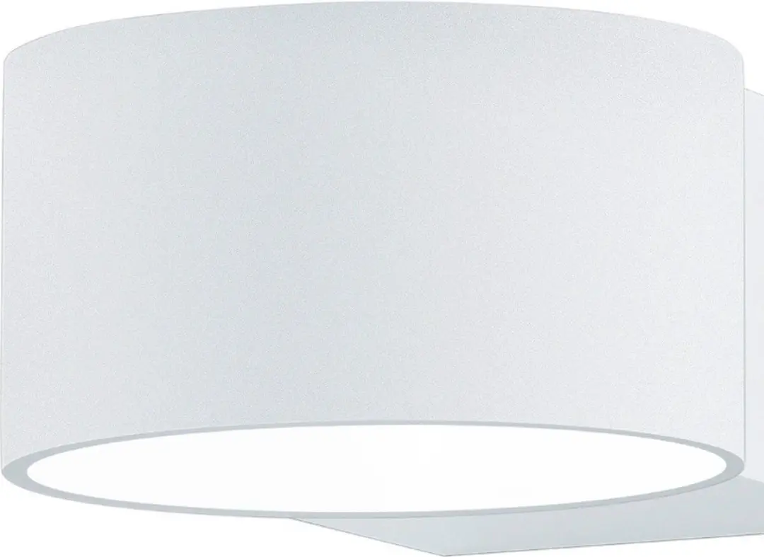 TRIO LACAPO - Wandlamp - Wit mat - incl. 1x SMD 4,3W - afbeelding 3 van 6