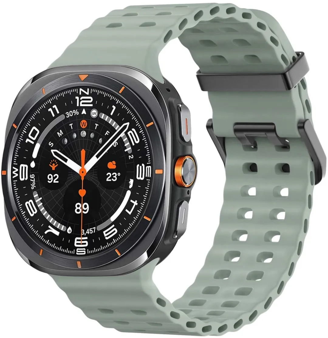 Imoshion Siliconenband Samsung Galaxy Watch Ultra