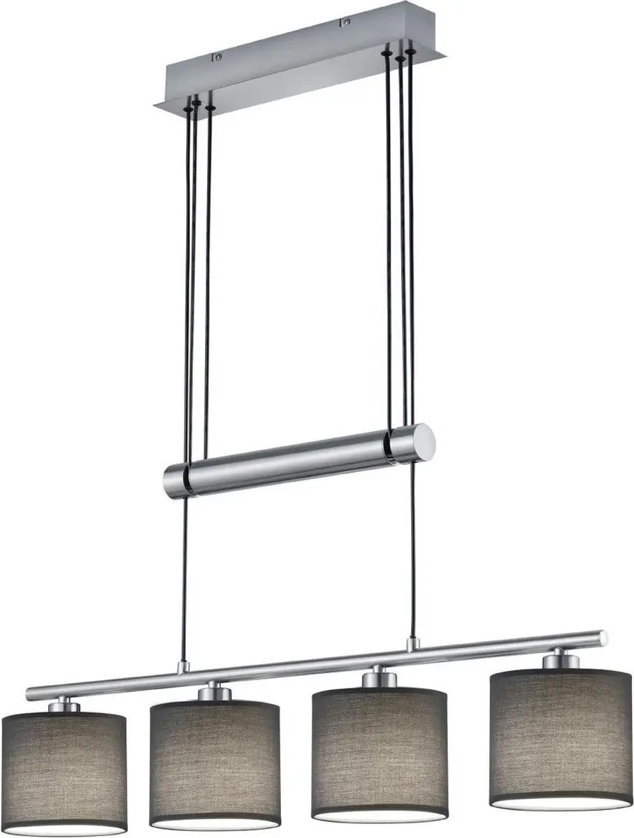 Trio Garda Hanglamp