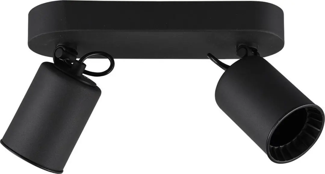 Trio Pago Plafondspot 803500232 - Zwart - afbeelding 2 van 6