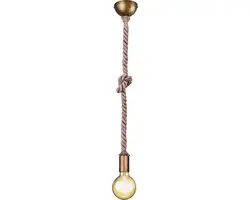 Trio Rope 310100104 Hanglamp