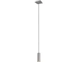 Trio Marley Hanglamp Nikkel Mat