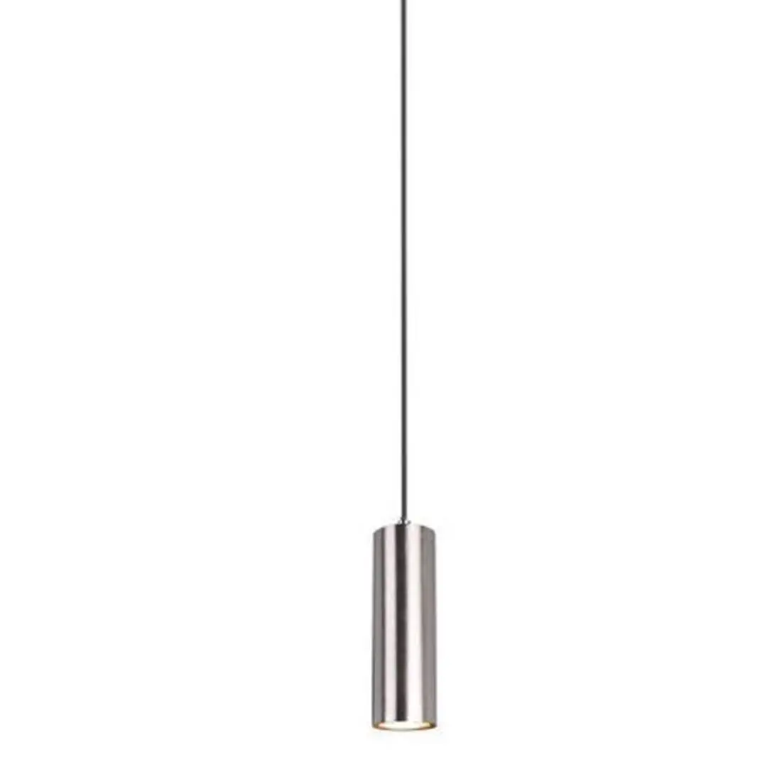 Trio Marley Hanglamp Nikkel Mat - GU10 - afbeelding 4 van 6
