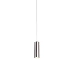 Trio Marley Hanglamp Nikkel Mat - GU10 - afbeelding 3 van 6