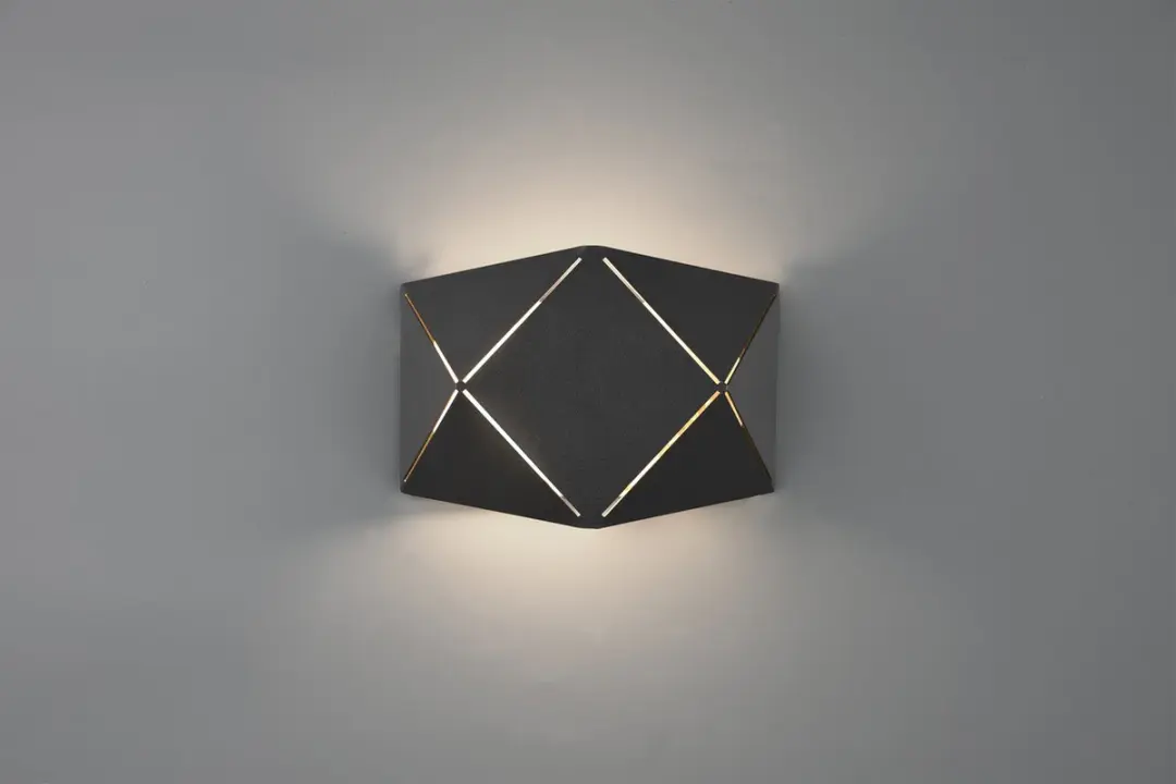 Wandlamp Trio Leuchten Zandor