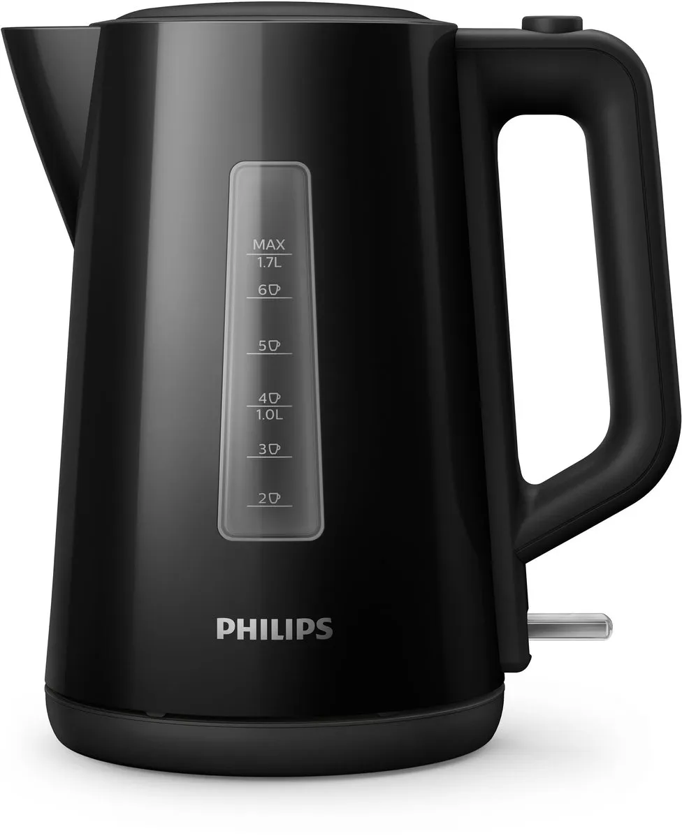 Philips HD9318/20 Waterkoker 1.7L - Zwart - afbeelding 6 van 6