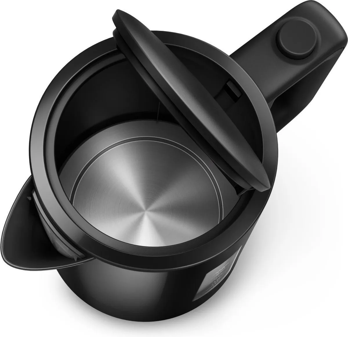 Philips HD9318/20 Waterkoker 1.7L - Zwart