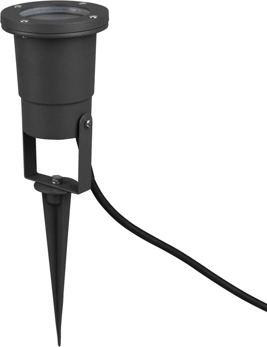 Trio Ubangi 800260142 Prikspot - Antraciet - afbeelding 5 van 6