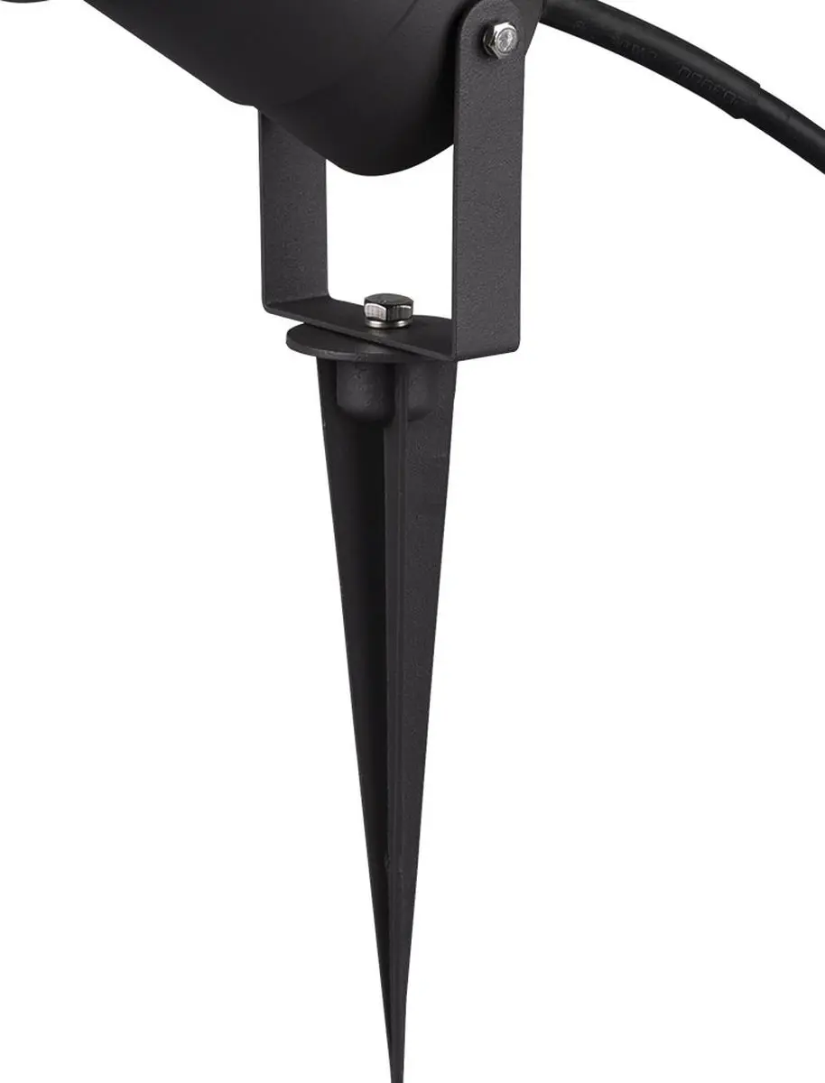 Trio Ubangi 800260142 Prikspot - Antraciet - afbeelding 4 van 6