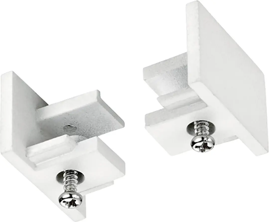 Trio DUOLINE 703031 Eindkappen 2-Fase