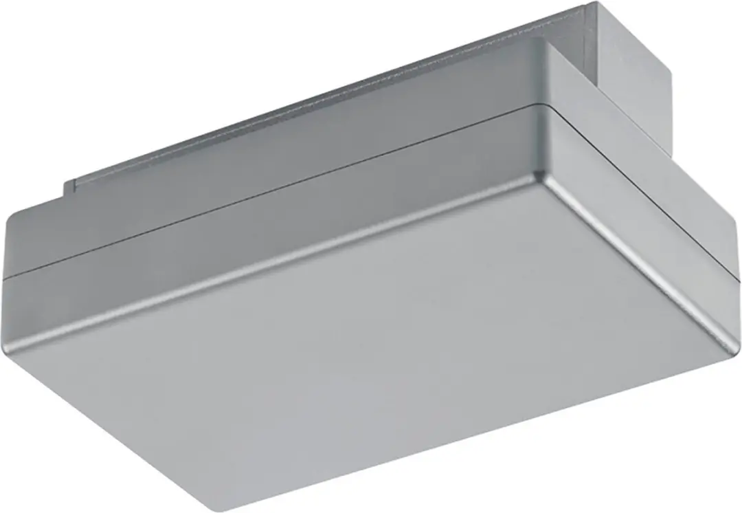 Spanningsrail Voedingsconnector met Fasewisselaar