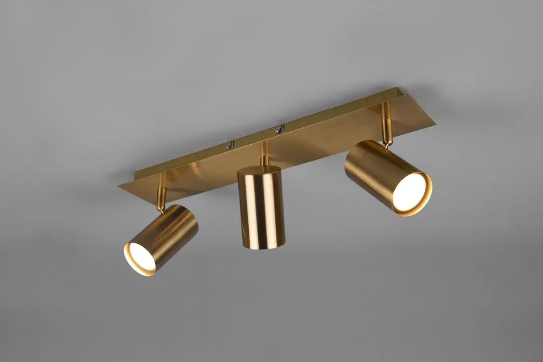 Trio Marley Plafondspot 3-lamps