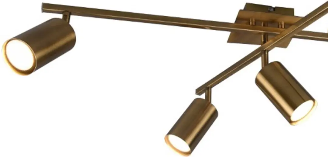 Trio Marley Plafondlamp 612400504