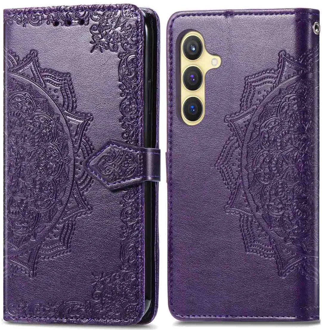 Imoshion Hoesje Samsung Galaxy S24 Plus